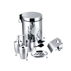 衛(wèi)浴套裝 Bathroom set